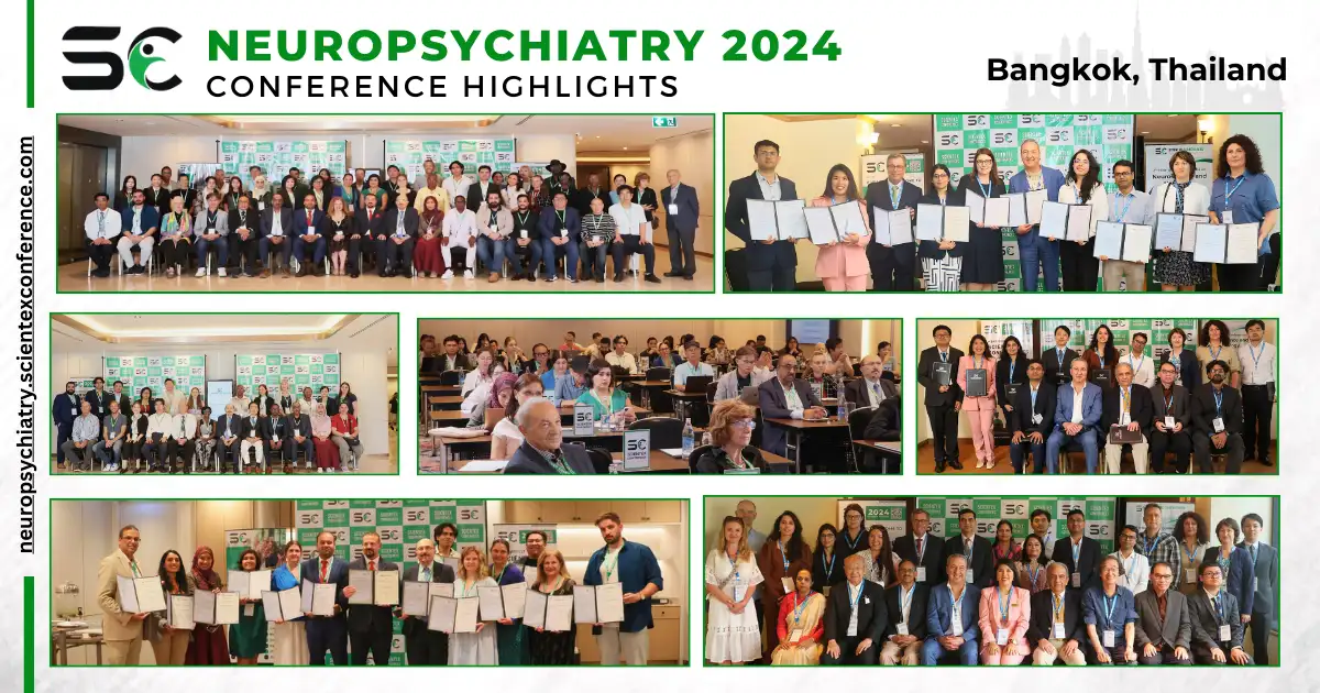 Neuropsychiatry 2024