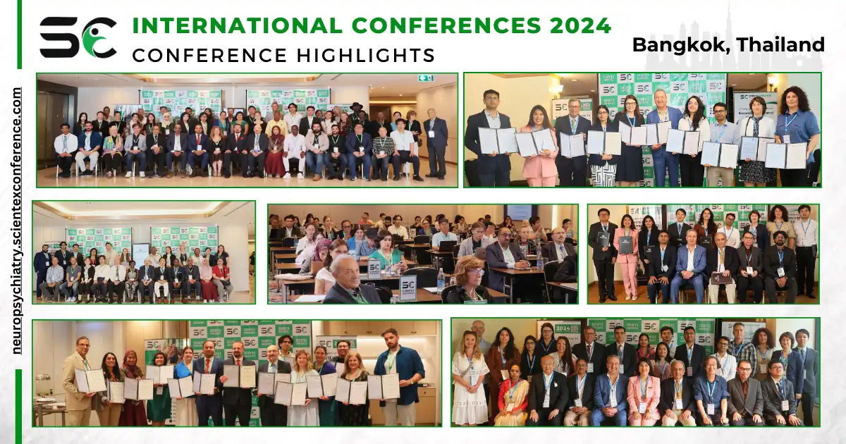 Neuropsychiatry 2024