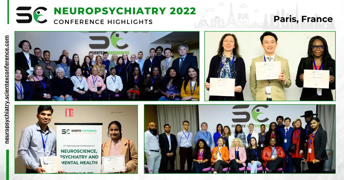 Neuropsychiatry 2022