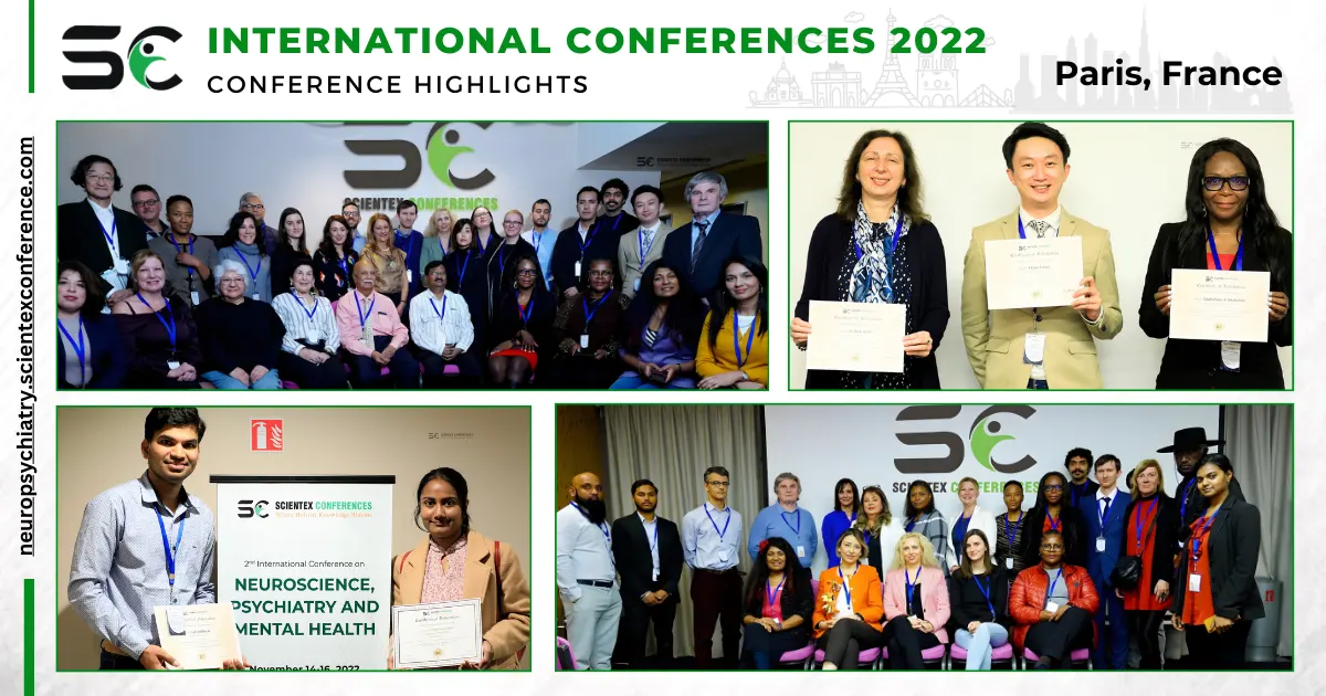 Neuropsychiatry 2022