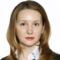 Ekaterina Lukianova, St. Luka's Medical Research Center for Children , Russian Federation